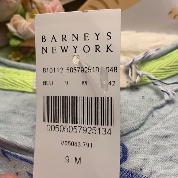 Billy bandit Barney’s New York kids top - Picture 5 of 8